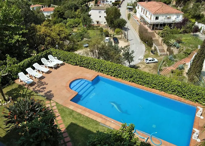 Villa 2pau - Lloret de Mar